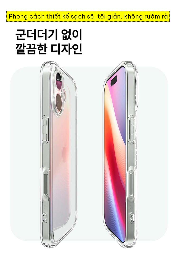 Ốp lưng iPhone 17 Spigen Ultra Hybrid 7